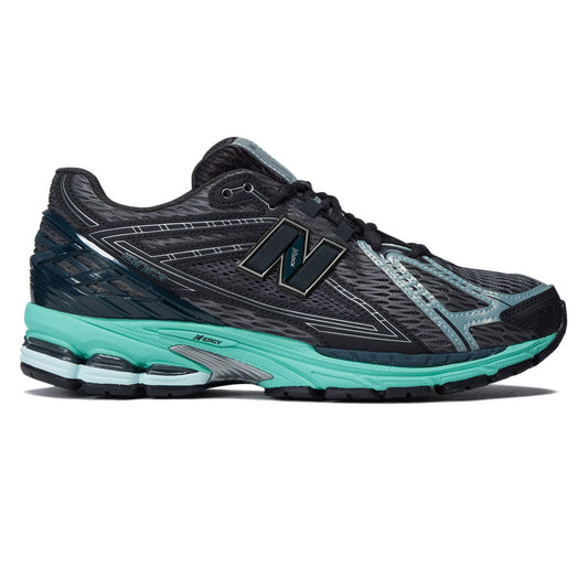 New Balance 1906R Shoes - Black Metallic/Deep End