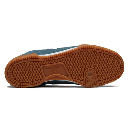 New Balance 600 Tom Knox Shoes - Saltwater/Orange