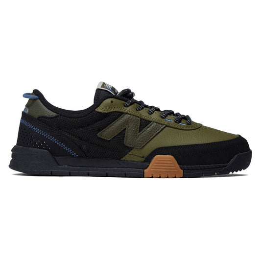 New Balance 440 Trail V2 Shoes - Olive/Black