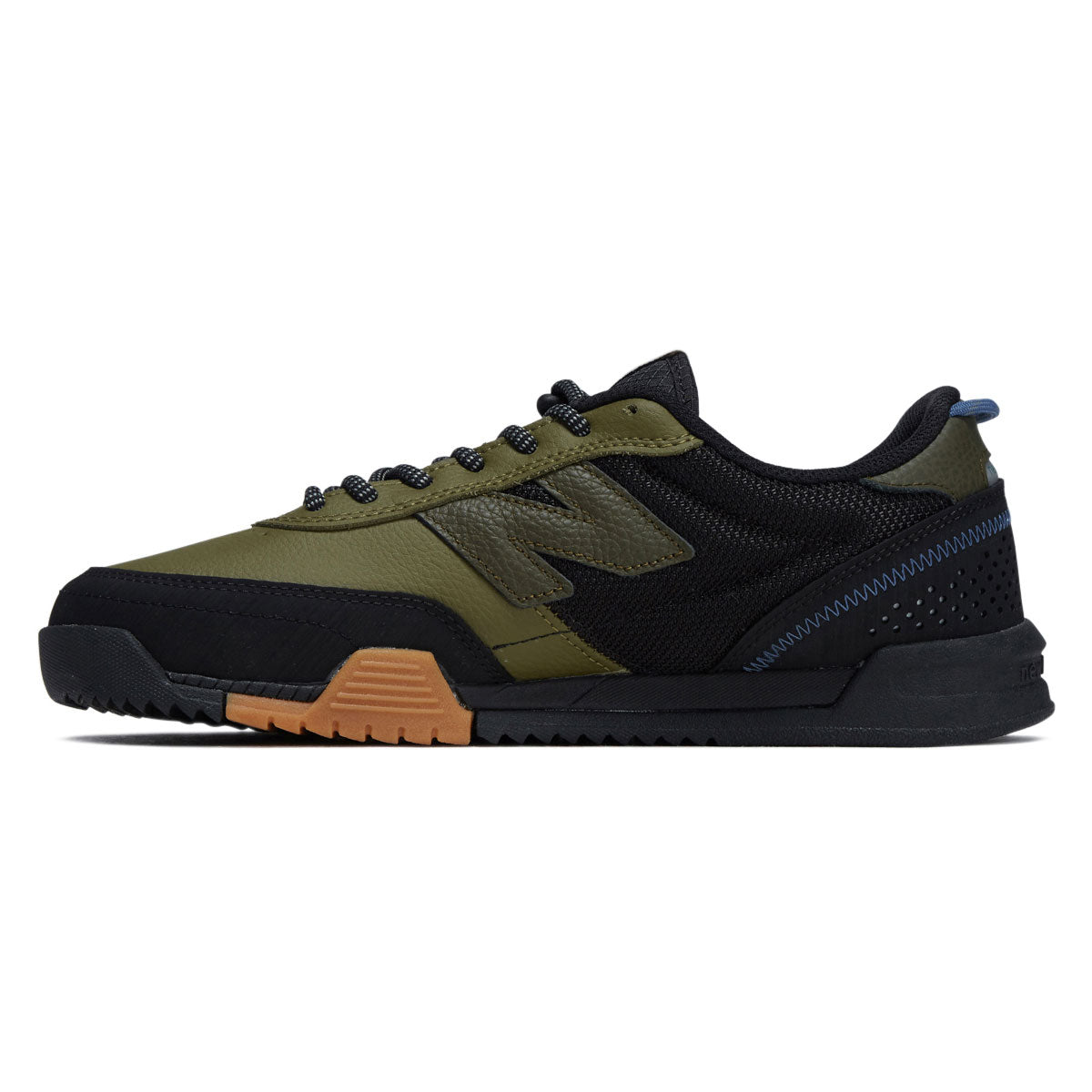 New Balance 440 Trail V2 Shoes - Olive/Black