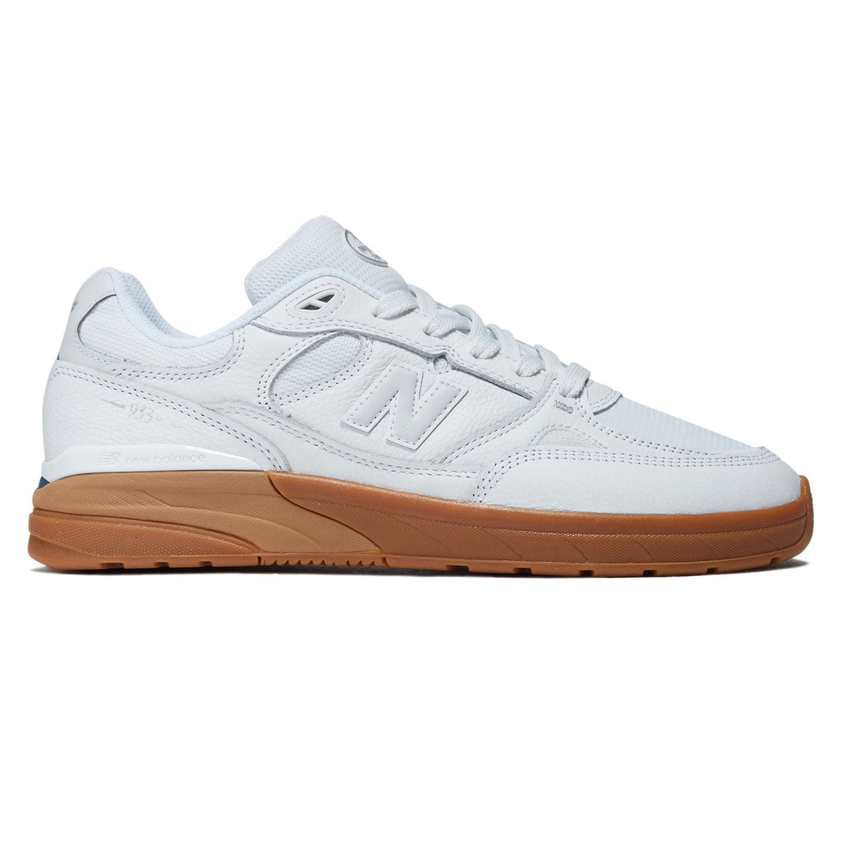 New Balance Andrew Reynolds 933 Wide Shoes - NB 103 White