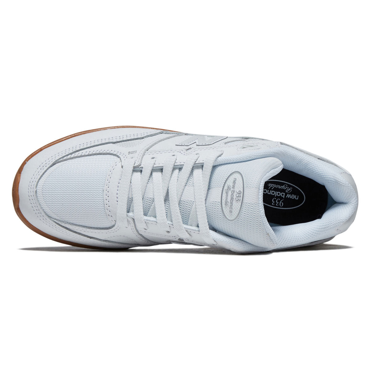 New Balance Andrew Reynolds 933 Wide Shoes - NB 103 White