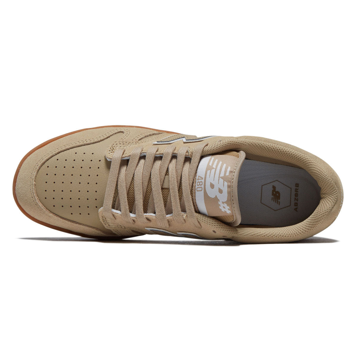 New Balance 480 Shoes - Incense