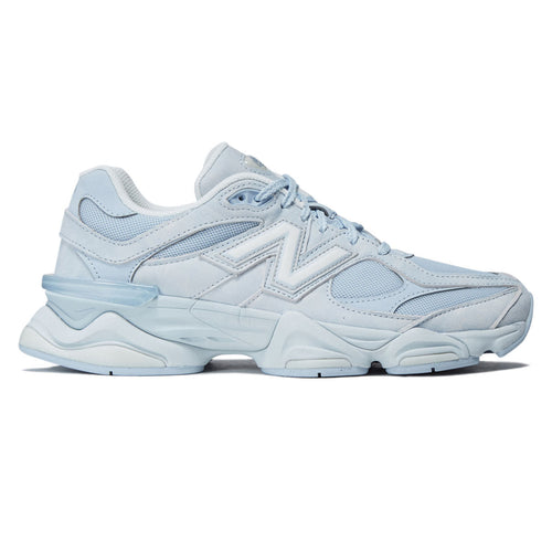 New Balance 9060 Shoes - Oxford Blue/Sea Salt