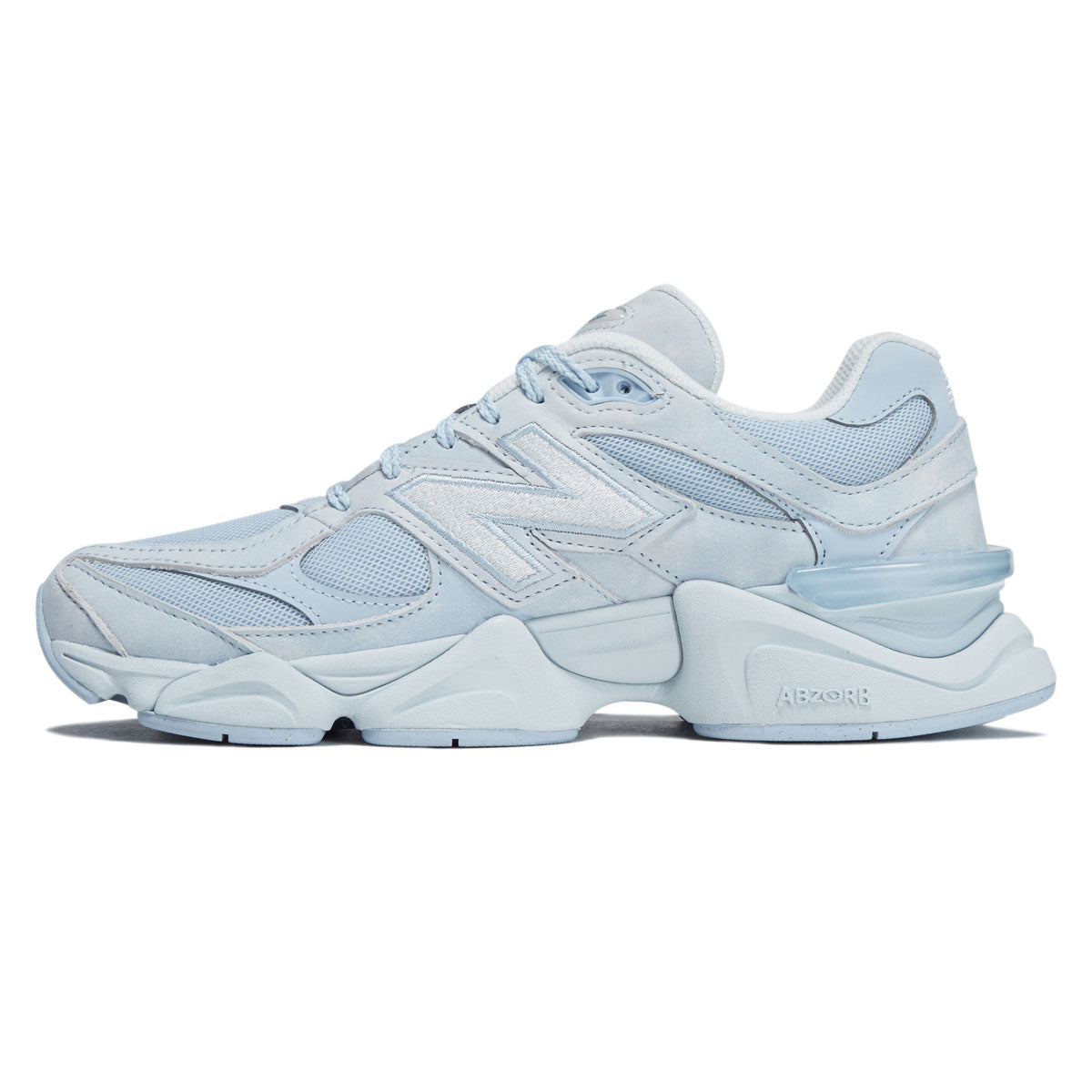 New Balance 9060 Shoes - Oxford Blue/Sea Salt