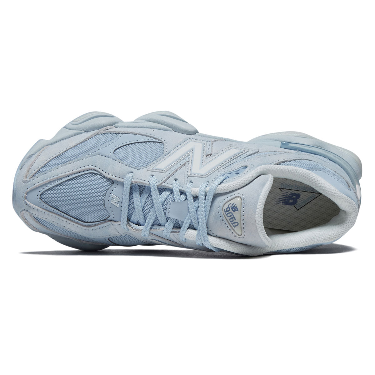 New Balance 9060 Shoes - Oxford Blue/Sea Salt