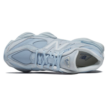 New Balance 9060 Shoes - Oxford Blue/Sea Salt