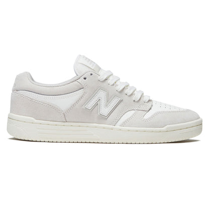 New Balance 480 Shoes - Vanilla/Vanilla