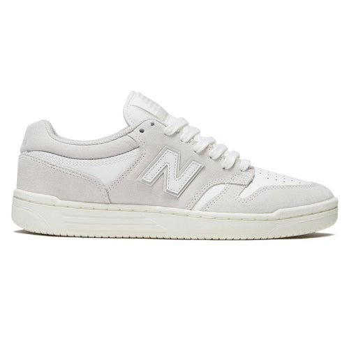 New Balance 480 Shoes - Vanilla/Vanilla
