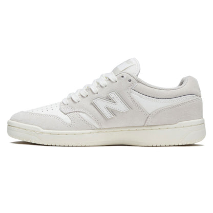 New Balance 480 Shoes - Vanilla/Vanilla