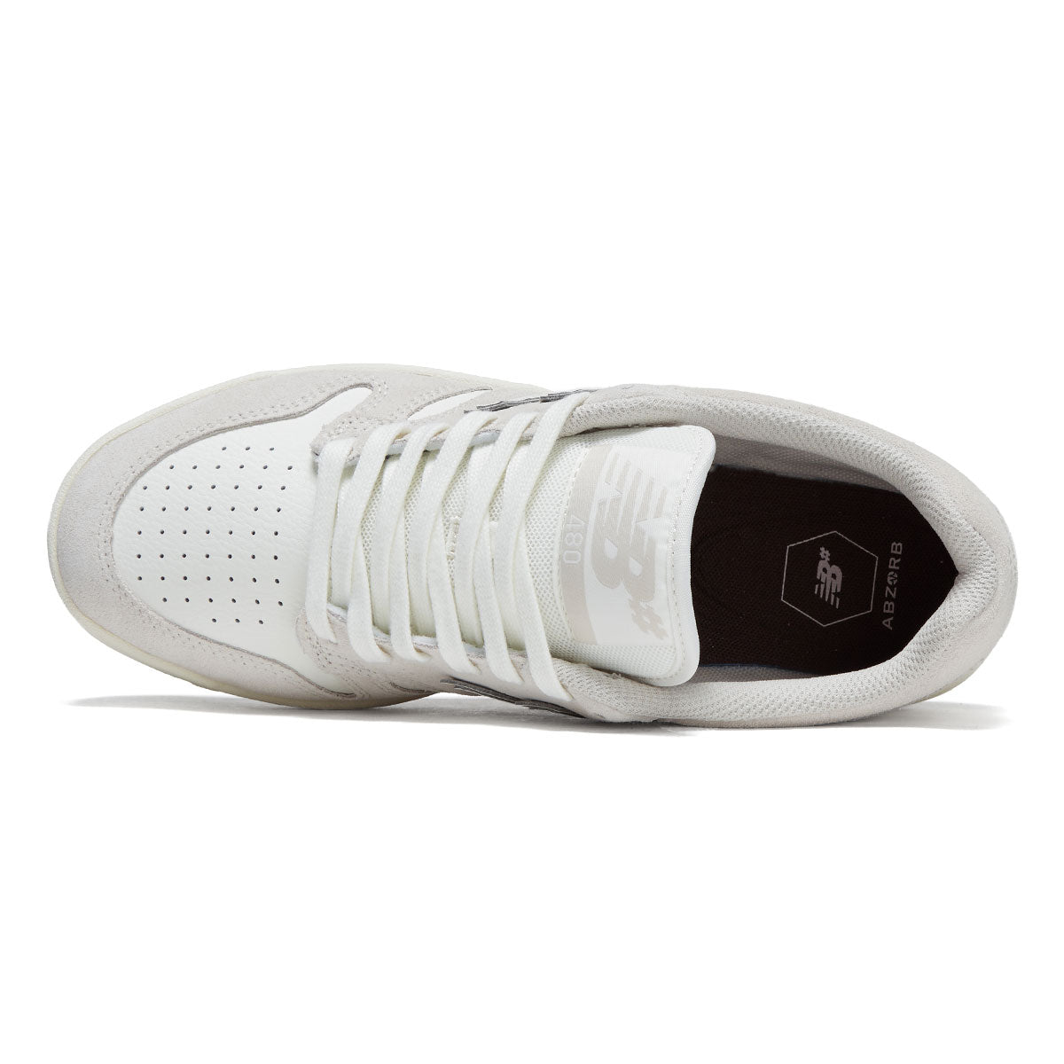 New Balance 480 Shoes - Vanilla/Vanilla