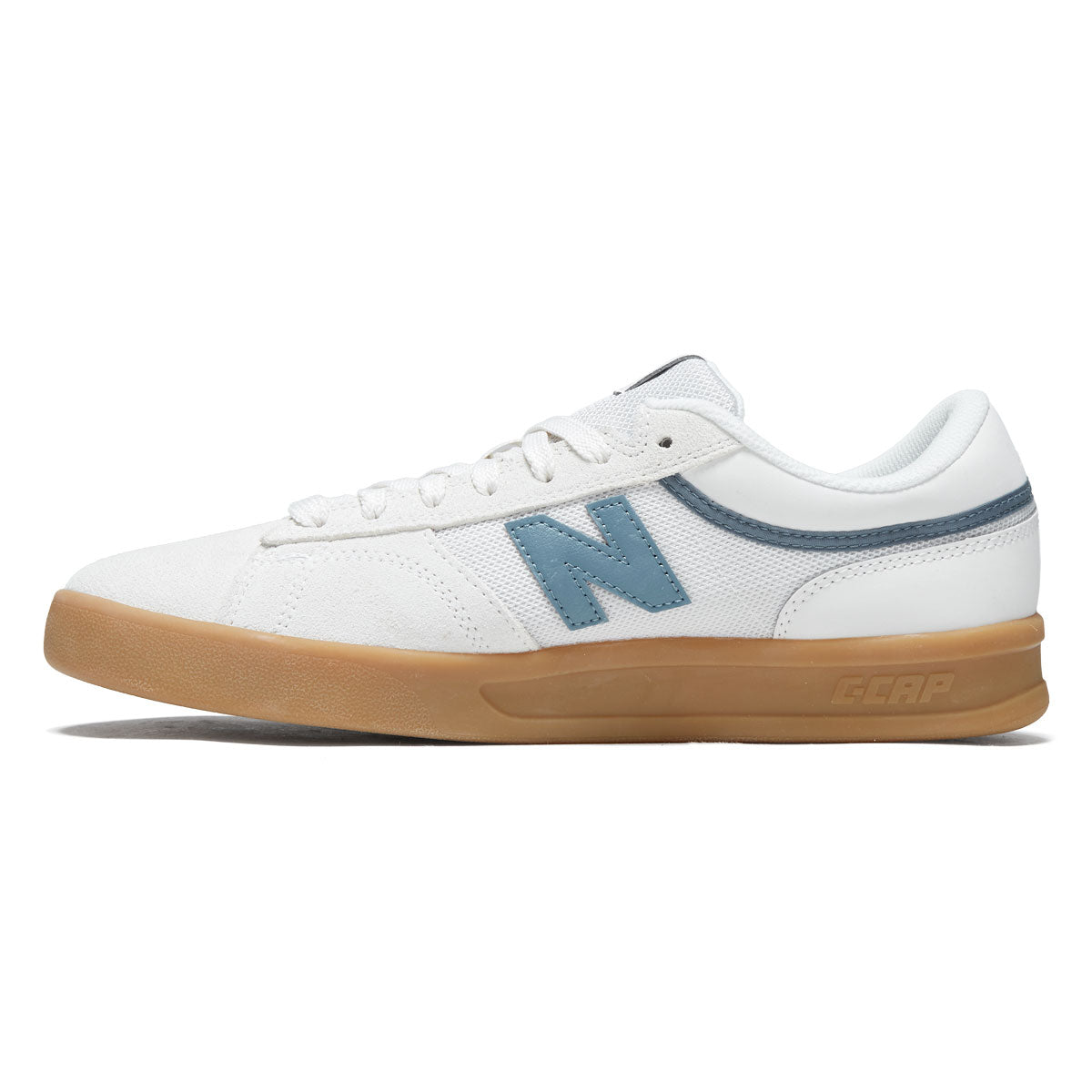 New Balance 430 Shoes - Sea Salt/Green