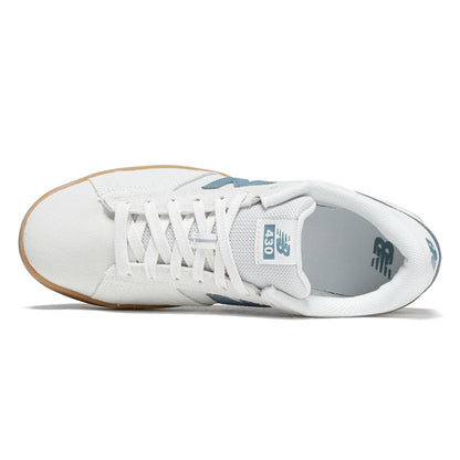 New Balance 430 Shoes - Sea Salt/Green
