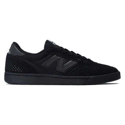 New Balance 440 V2 Wide Shoes - Black/Black II