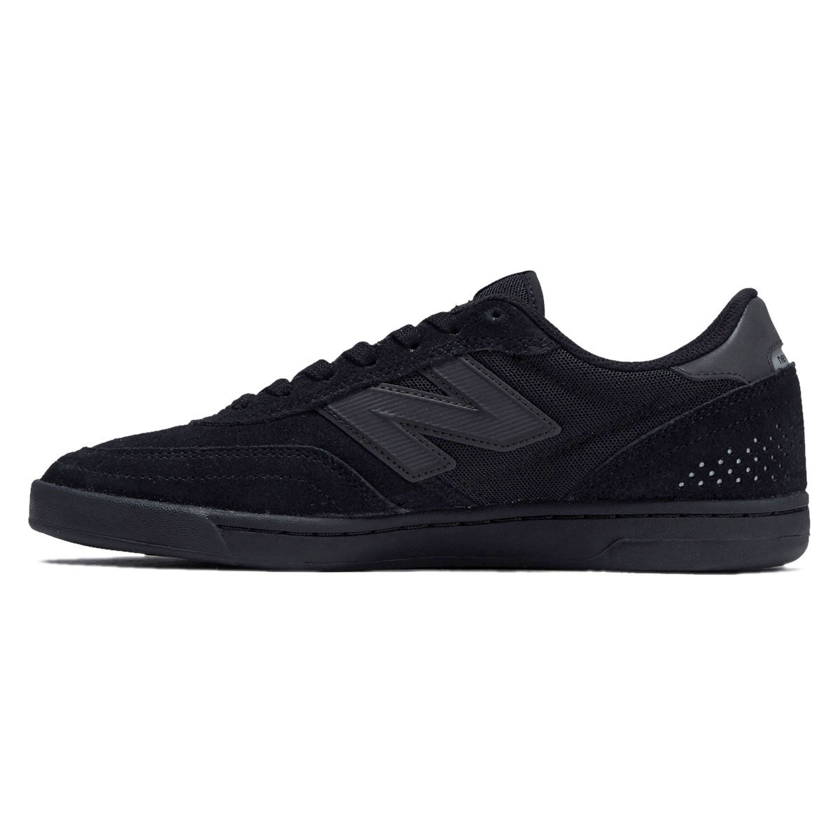New Balance 440 V2 Wide Shoes - Black/Black II