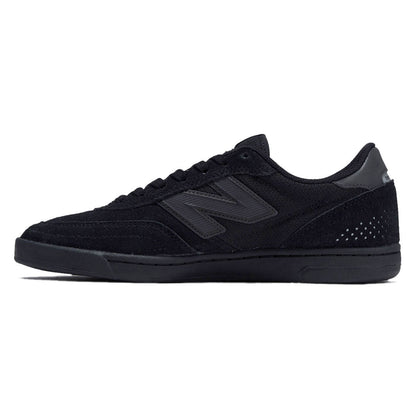 New Balance 440 V2 Wide Shoes - Black/Black II