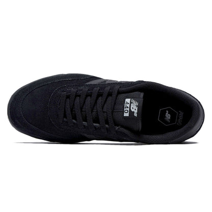 New Balance 440 V2 Wide Shoes - Black/Black II