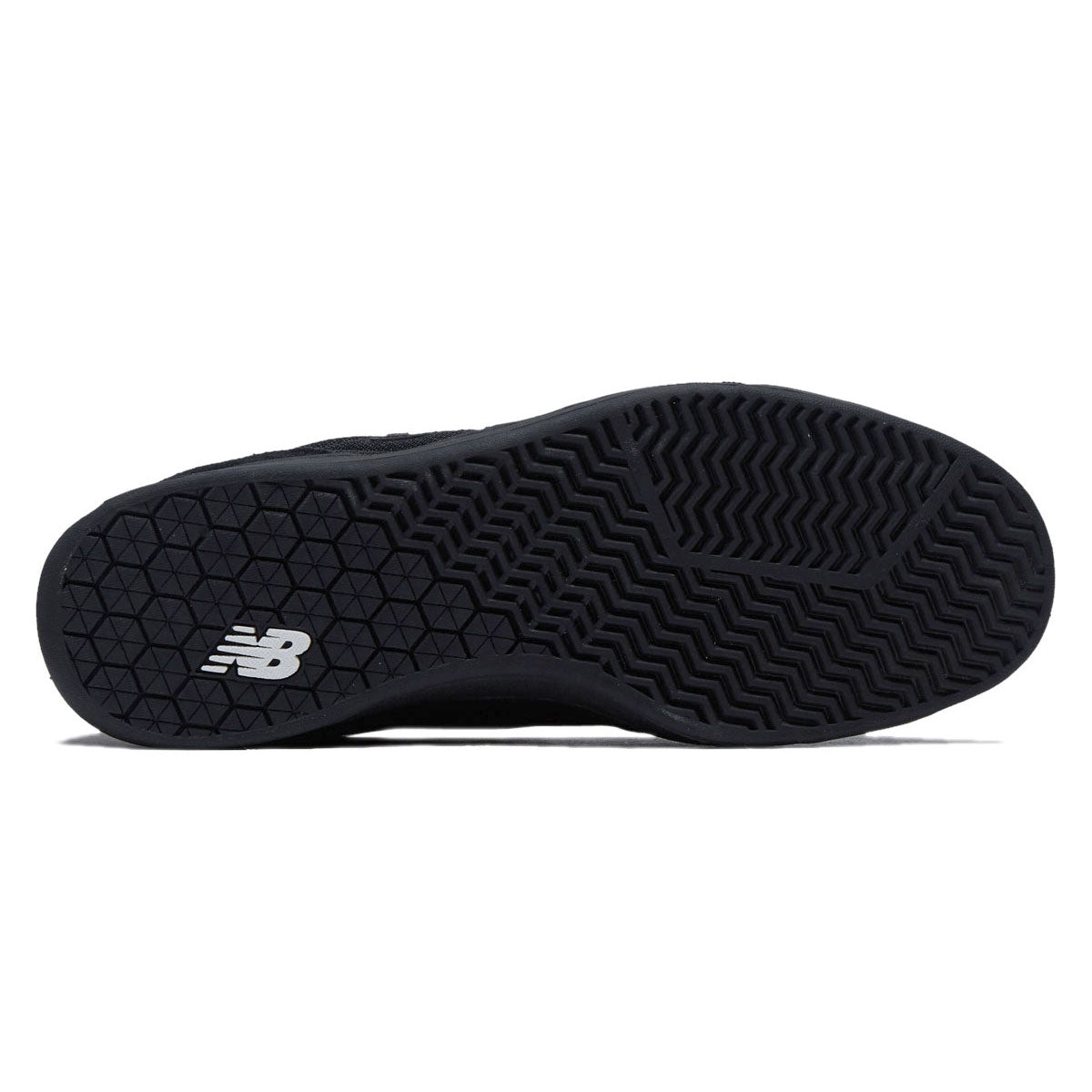 New Balance 440 V2 Wide Shoes - Black/Black II