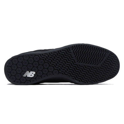 New Balance 440 V2 Wide Shoes - Black/Black II