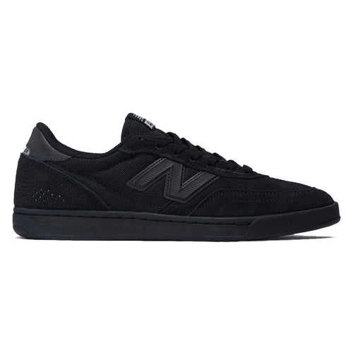 New Balance 440 V2 Shoes - Black/Black II
