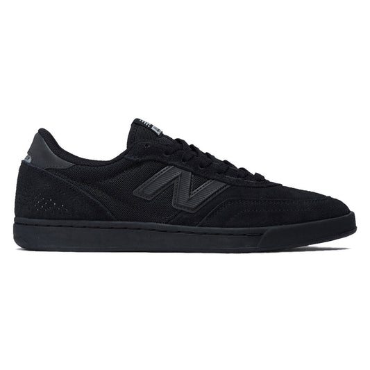 New Balance 440 V2 Shoes - Black/Black II
