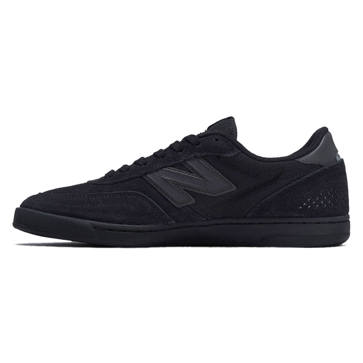 New Balance 440 V2 Shoes - Black/Black II