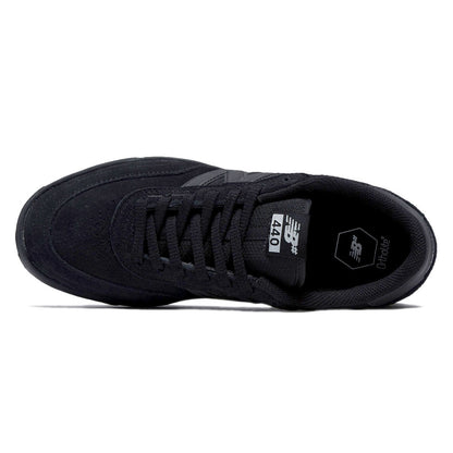New Balance 440 V2 Shoes - Black/Black II