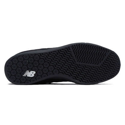 New Balance 440 V2 Shoes - Black/Black II