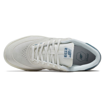 New Balance 440 V2 Shoes - Sea Salt
