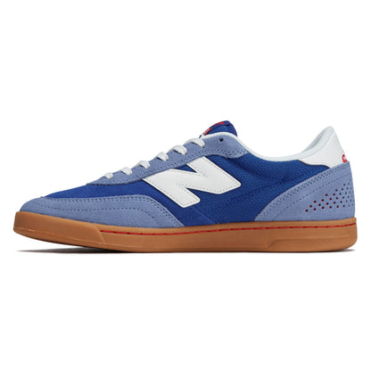 New Balance 440 V2 Shoes - Team Royal/White