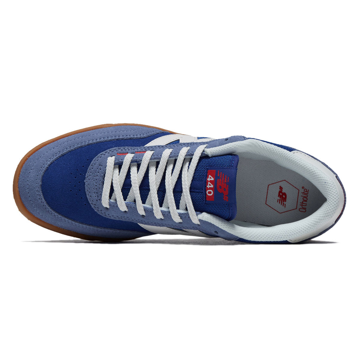 New Balance 440 V2 Shoes - Team Royal/White