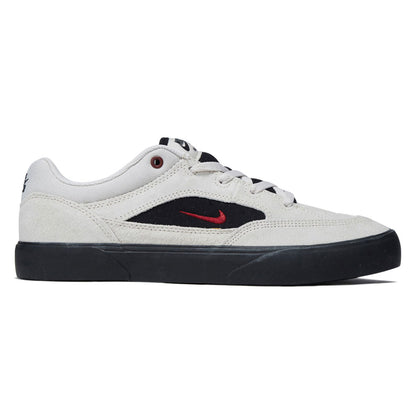 Nike SB Malor Shoes - Light Orewood Brown/Team Red/Black