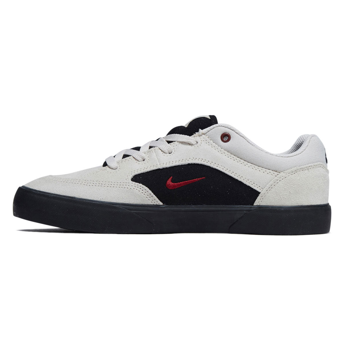 Nike SB Malor Shoes - Light Orewood Brown/Team Red/Black