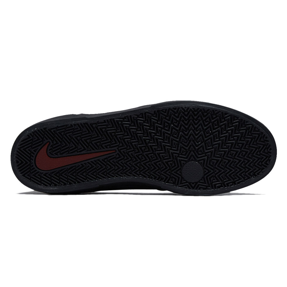 Nike SB Malor Shoes - Light Orewood Brown/Team Red/Black
