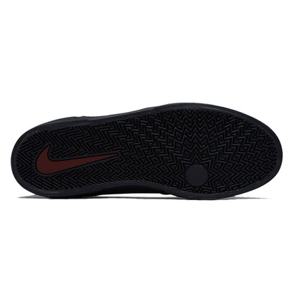 Nike SB Malor Shoes - Light Orewood Brown/Team Red/Black
