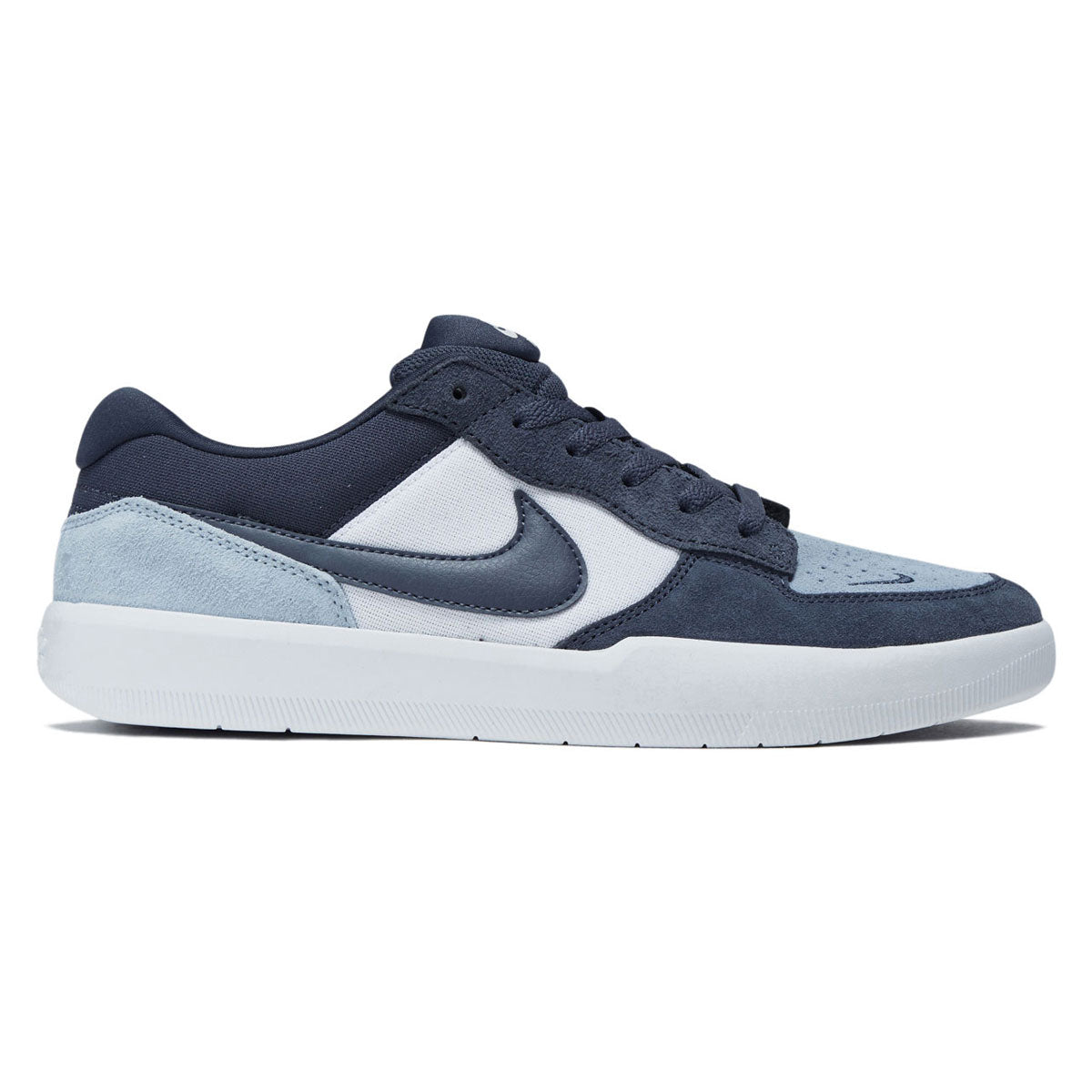 Nike SB Force 58 Shoes - Light Armory Blue/Thunder Blue/Photon Dust