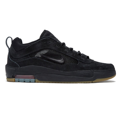 Nike SB Air Max Ishod Shoes - Black/Black/Black