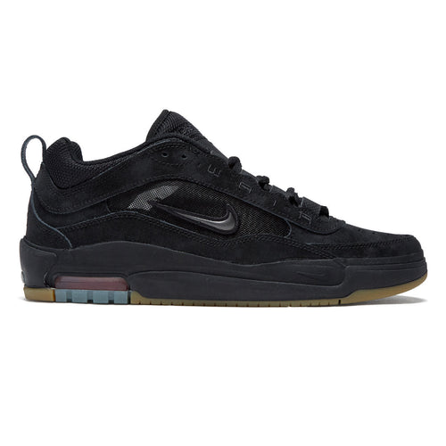 Nike SB Air Max Ishod Shoes - Black/Black/Black