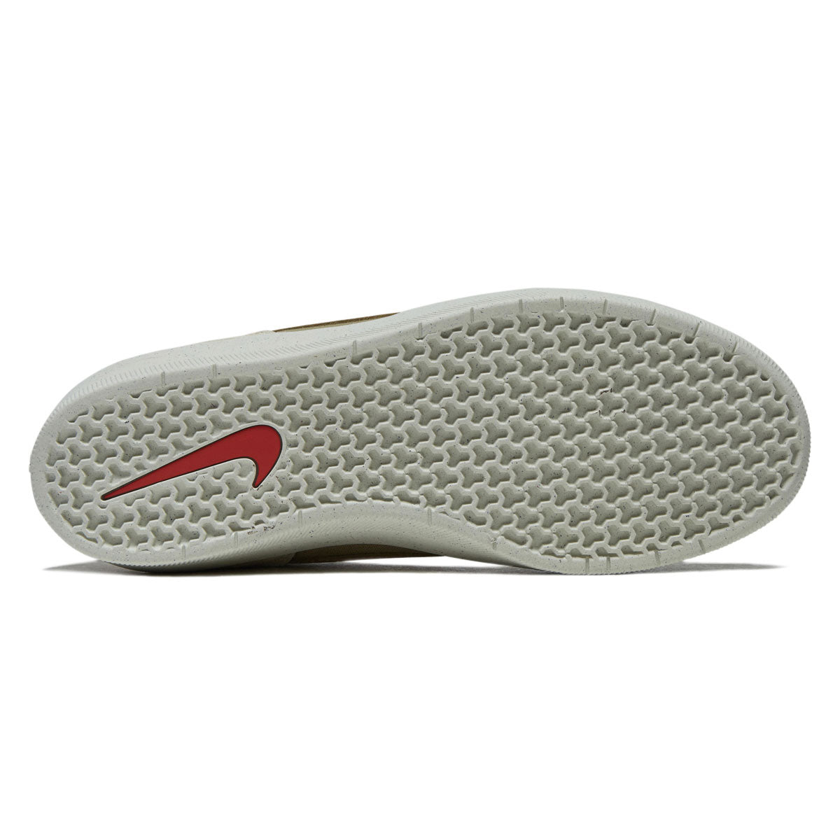 Nike SB Force 58 Shoes - Coconut Milk/Linen/Neutral Olive