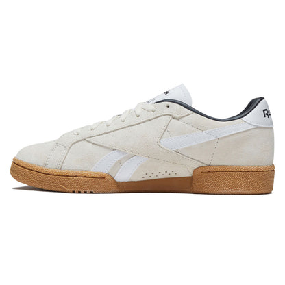 Reebok Club C Grounds UK Shoes - Alabaster/Chalk/Gum