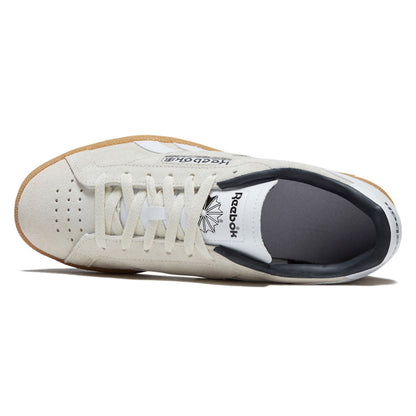 Reebok Club C Grounds UK Shoes - Alabaster/Chalk/Gum