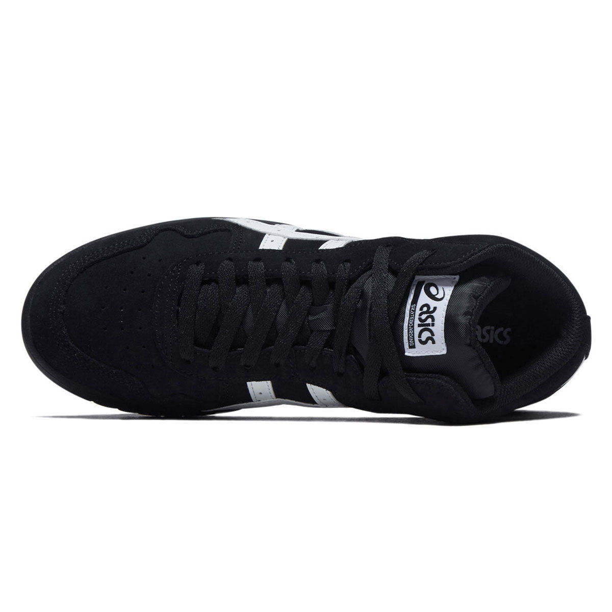 Asics Japan Pro MT Shoes - Black/Bright White