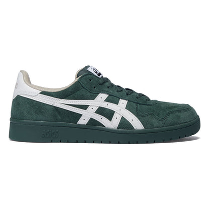 Asics Japan Pro Shoes - Forest Night/Cream