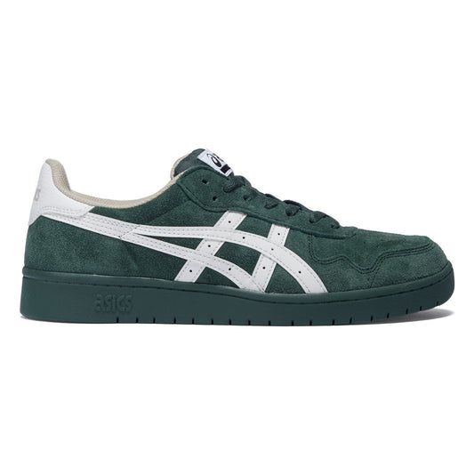 Asics Japan Pro Shoes - Forest Night/Cream