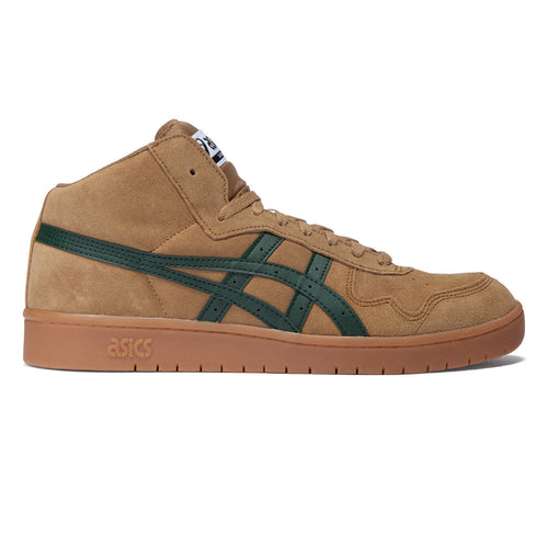 Asics Japan Pro MT Shoes - Walnut/Forest Night