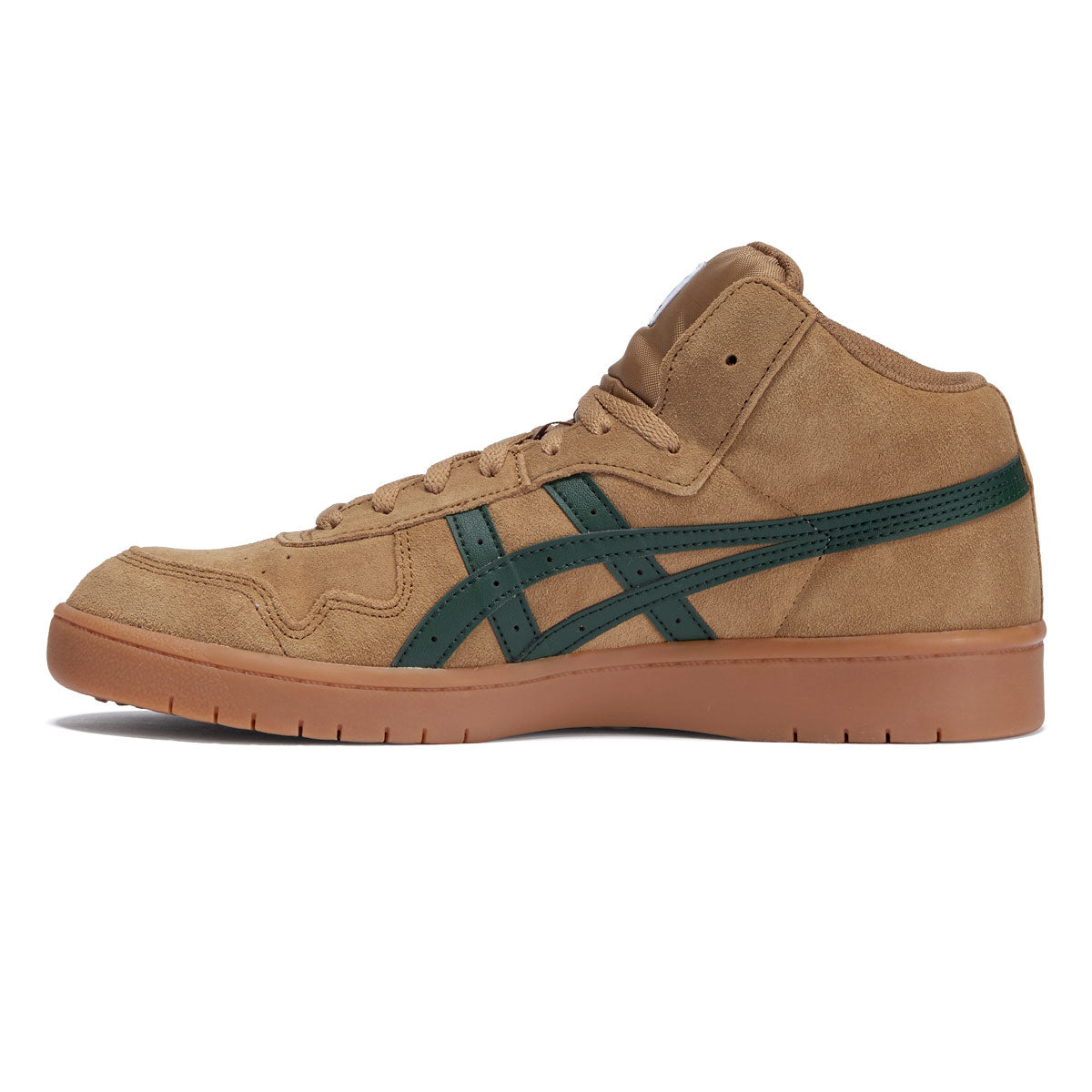 Asics Japan Pro MT Shoes - Walnut/Forest Night