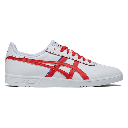 Asics Gel-Vickka Pro Shoes - White/Electric Red