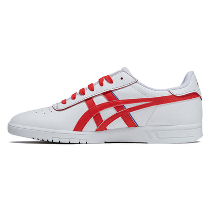 Asics Gel-Vickka Pro Shoes - White/Electric Red