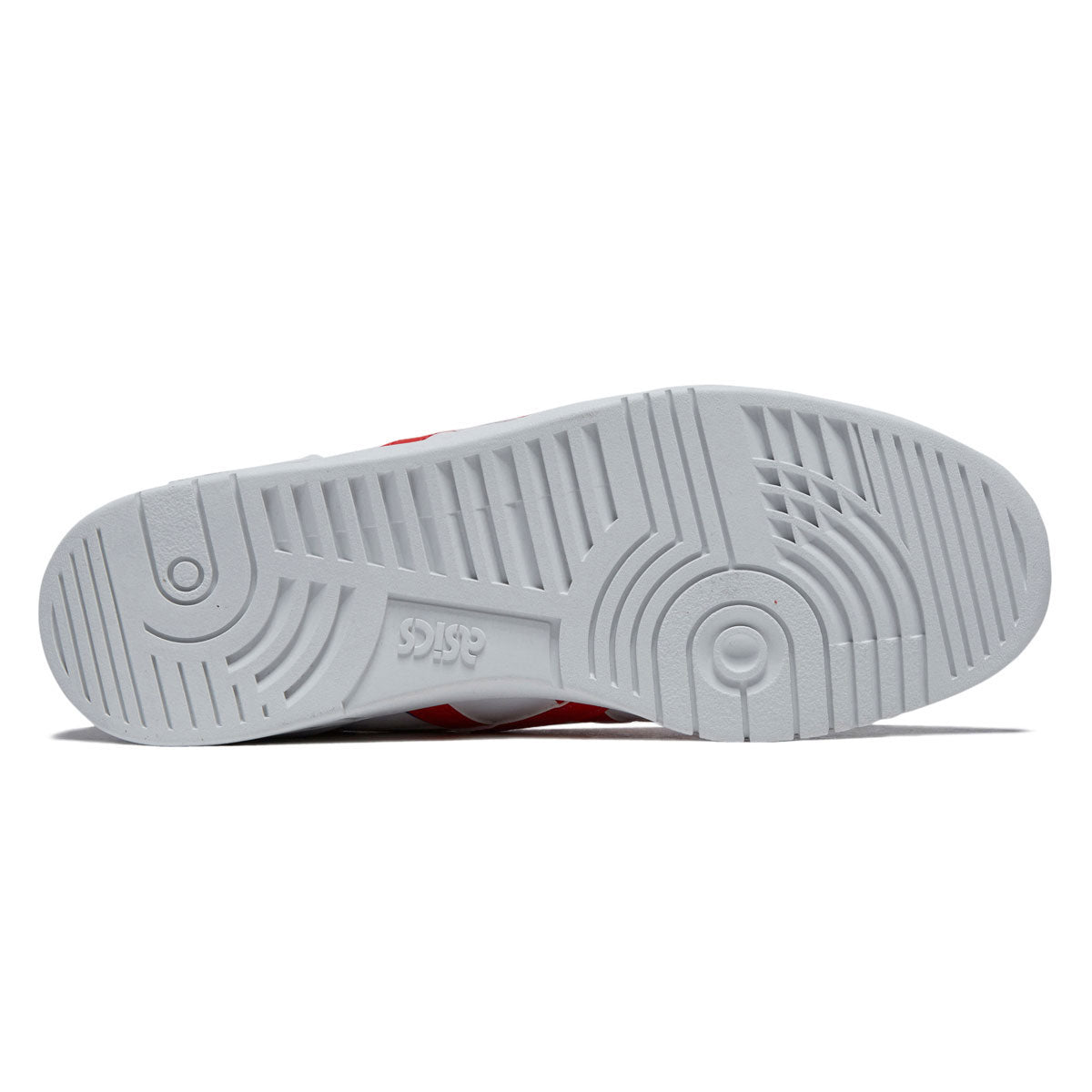 Asics Gel-Vickka Pro Shoes - White/Electric Red