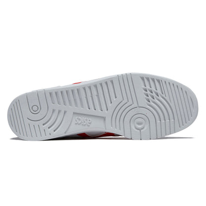 Asics Gel-Vickka Pro Shoes - White/Electric Red